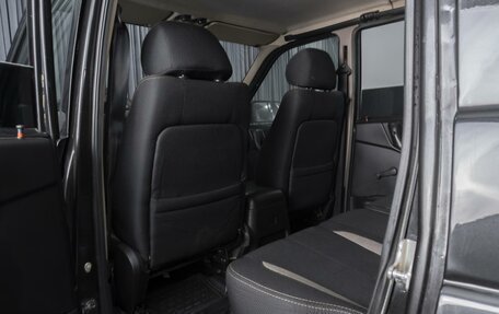 ЛуАЗ Patriot, 2012 год, 849 000 рублей, 11 фотография