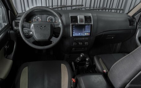 ЛуАЗ Patriot, 2012 год, 849 000 рублей, 6 фотография