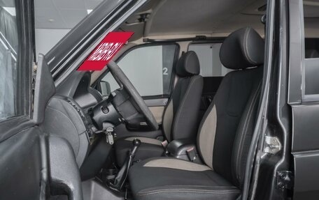 ЛуАЗ Patriot, 2012 год, 849 000 рублей, 10 фотография