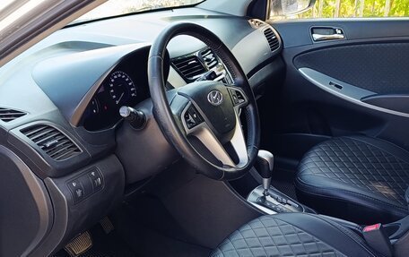 Hyundai Solaris II рестайлинг, 2012 год, 659 000 рублей, 5 фотография