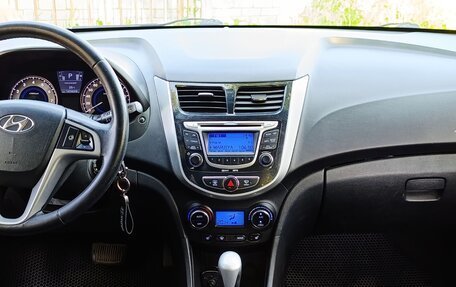 Hyundai Solaris II рестайлинг, 2012 год, 659 000 рублей, 7 фотография