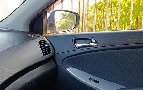 Hyundai Solaris II рестайлинг, 2012 год, 659 000 рублей, 8 фотография