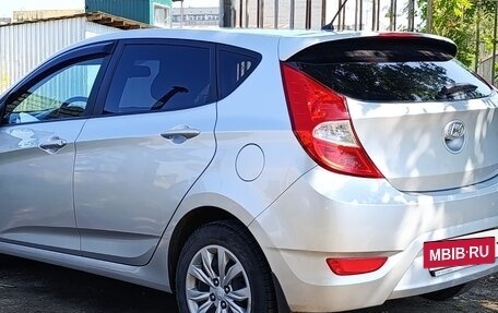 Hyundai Solaris II рестайлинг, 2012 год, 659 000 рублей, 3 фотография