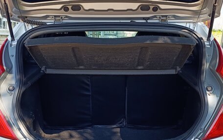 Hyundai Solaris II рестайлинг, 2012 год, 659 000 рублей, 20 фотография