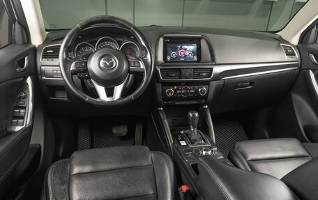 Mazda CX-5 II, 2016 год, 2 149 000 рублей, 6 фотография