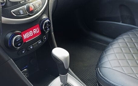 Hyundai Solaris II рестайлинг, 2012 год, 659 000 рублей, 15 фотография