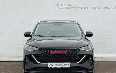 Haval F7x I, 2022 год, 1 955 000 рублей, 2 фотография