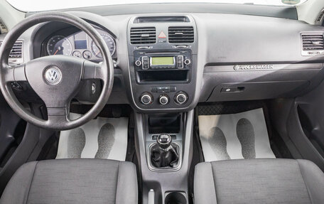 Volkswagen Golf V, 2008 год, 699 000 рублей, 9 фотография