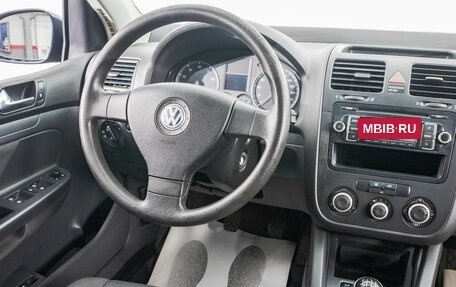 Volkswagen Golf V, 2008 год, 699 000 рублей, 14 фотография