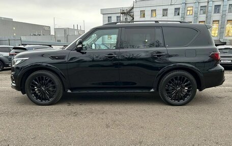 Infiniti QX80 I рестайлинг, 2021 год, 8 399 000 рублей, 7 фотография