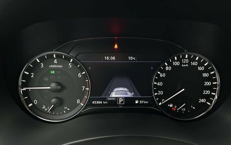 Infiniti QX80 I рестайлинг, 2021 год, 8 399 000 рублей, 11 фотография