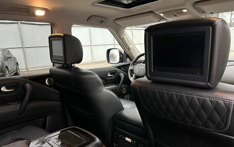 Infiniti QX80 I рестайлинг, 2021 год, 8 399 000 рублей, 13 фотография