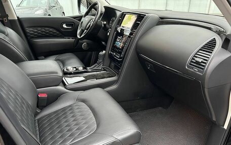 Infiniti QX80 I рестайлинг, 2021 год, 8 399 000 рублей, 16 фотография