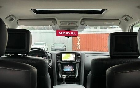 Infiniti QX80 I рестайлинг, 2021 год, 8 399 000 рублей, 15 фотография