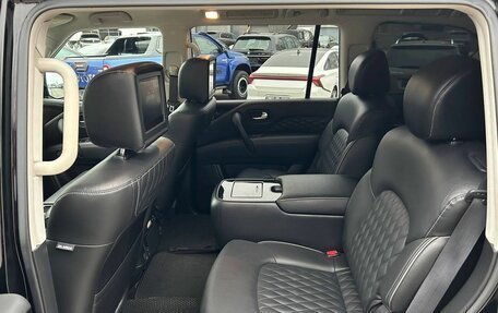 Infiniti QX80 I рестайлинг, 2021 год, 8 399 000 рублей, 19 фотография