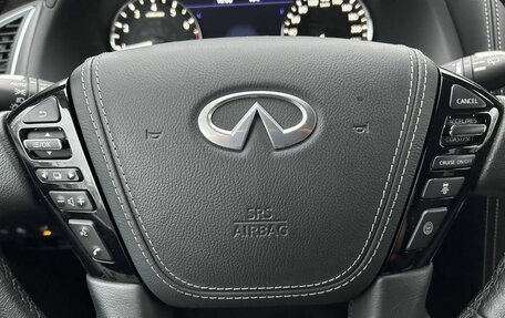 Infiniti QX80 I рестайлинг, 2021 год, 8 399 000 рублей, 22 фотография