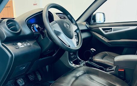 Lifan X60 I рестайлинг, 2017 год, 535 000 рублей, 7 фотография