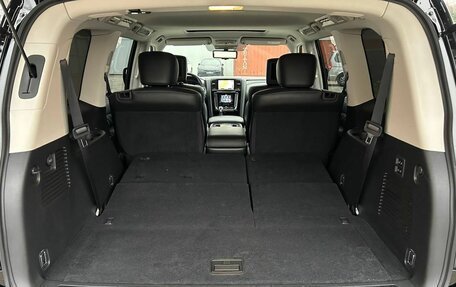 Infiniti QX80 I рестайлинг, 2021 год, 8 399 000 рублей, 25 фотография