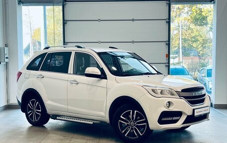 Lifan X60 I рестайлинг, 2017 год, 535 000 рублей, 3 фотография