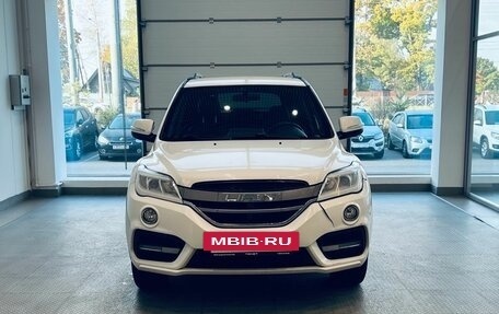 Lifan X60 I рестайлинг, 2017 год, 535 000 рублей, 2 фотография