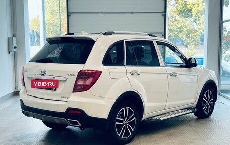 Lifan X60 I рестайлинг, 2017 год, 535 000 рублей, 6 фотография