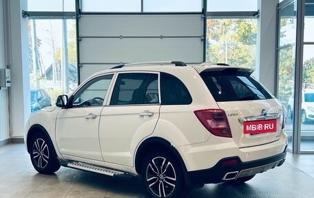Lifan X60 I рестайлинг, 2017 год, 535 000 рублей, 4 фотография