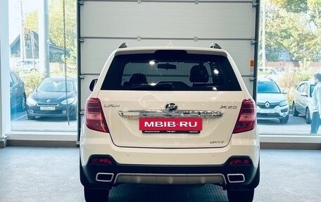 Lifan X60 I рестайлинг, 2017 год, 535 000 рублей, 5 фотография