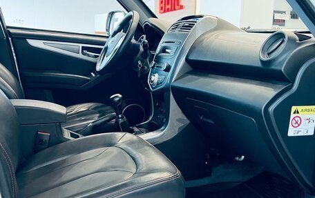 Lifan X60 I рестайлинг, 2017 год, 535 000 рублей, 11 фотография