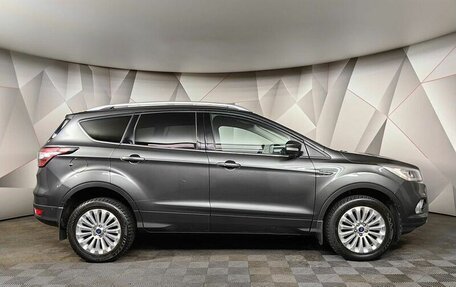 Ford Kuga III, 2018 год, 1 795 000 рублей, 4 фотография