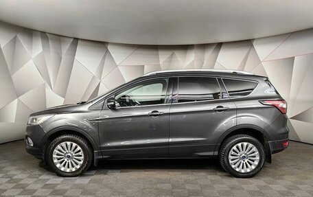 Ford Kuga III, 2018 год, 1 795 000 рублей, 3 фотография