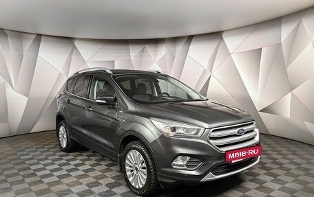 Ford Kuga III, 2018 год, 1 795 000 рублей, 2 фотография