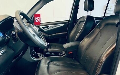 Lifan X60 I рестайлинг, 2017 год, 535 000 рублей, 10 фотография