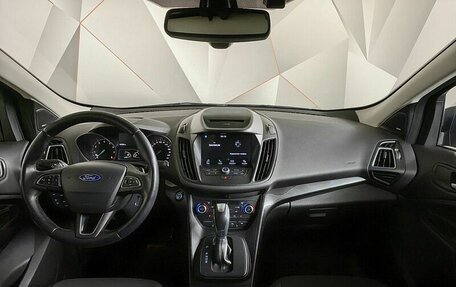 Ford Kuga III, 2018 год, 1 795 000 рублей, 10 фотография