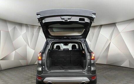 Ford Kuga III, 2018 год, 1 795 000 рублей, 18 фотография