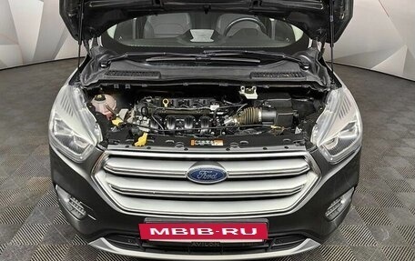 Ford Kuga III, 2018 год, 1 795 000 рублей, 17 фотография