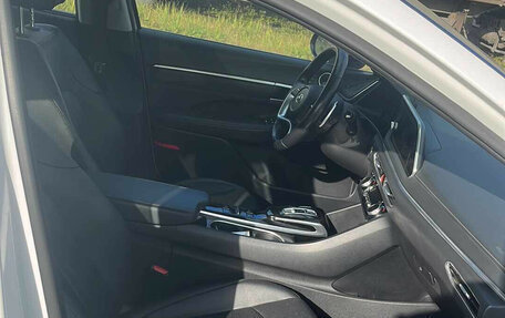 Hyundai Sonata VIII, 2022 год, 2 660 000 рублей, 6 фотография