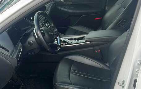 Hyundai Sonata VIII, 2022 год, 2 660 000 рублей, 5 фотография