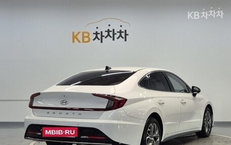 Hyundai Sonata VIII, 2022 год, 1 733 000 рублей, 4 фотография