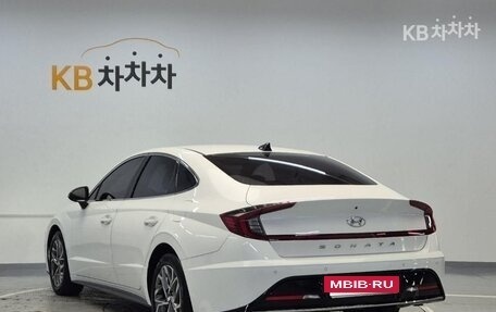 Hyundai Sonata VIII, 2022 год, 1 733 000 рублей, 3 фотография