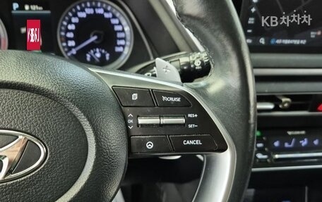 Hyundai Sonata VIII, 2022 год, 1 733 000 рублей, 7 фотография