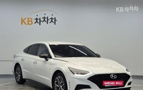 Hyundai Sonata VIII, 2022 год, 1 733 000 рублей, 2 фотография