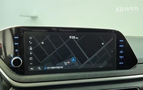 Hyundai Sonata VIII, 2022 год, 1 733 000 рублей, 11 фотография