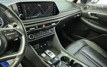 Hyundai Sonata VIII, 2022 год, 1 733 000 рублей, 13 фотография