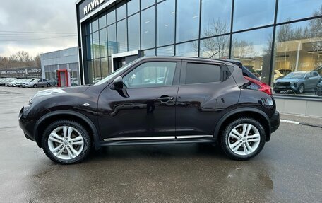 Nissan Juke II, 2013 год, 1 049 000 рублей, 2 фотография