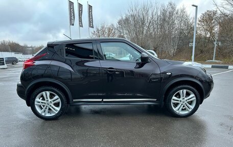 Nissan Juke II, 2013 год, 1 049 000 рублей, 4 фотография