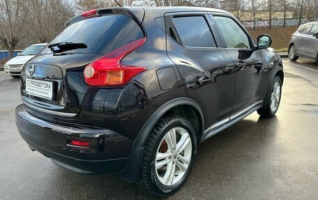 Nissan Juke II, 2013 год, 1 049 000 рублей, 9 фотография