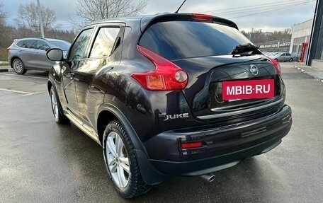 Nissan Juke II, 2013 год, 1 049 000 рублей, 7 фотография