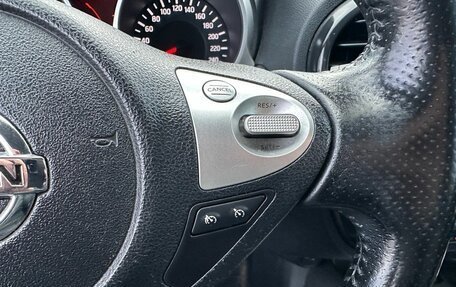 Nissan Juke II, 2013 год, 1 049 000 рублей, 13 фотография