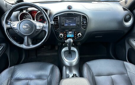Nissan Juke II, 2013 год, 1 049 000 рублей, 21 фотография