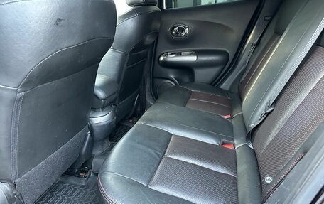 Nissan Juke II, 2013 год, 1 049 000 рублей, 23 фотография